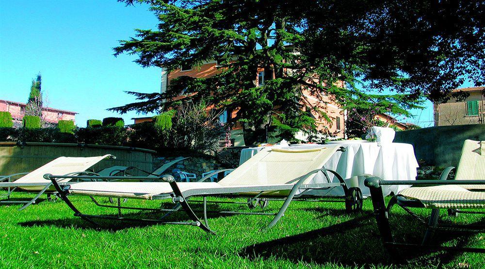 Palazzo La Fenice Massa Marittima Bagian luar foto