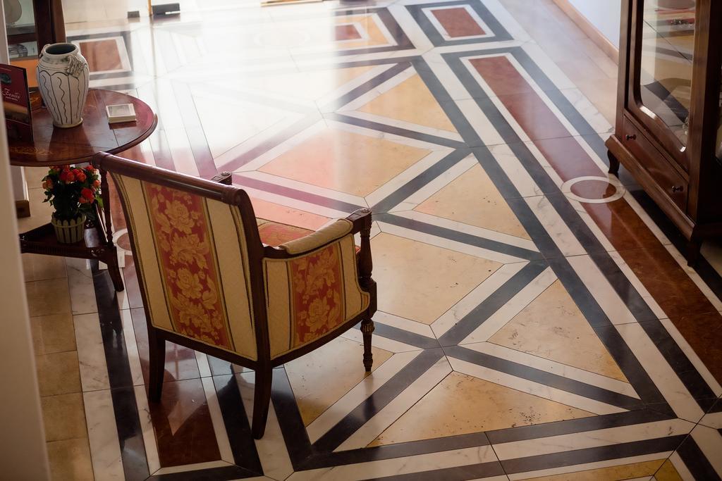 Palazzo La Fenice Massa Marittima Bagian luar foto