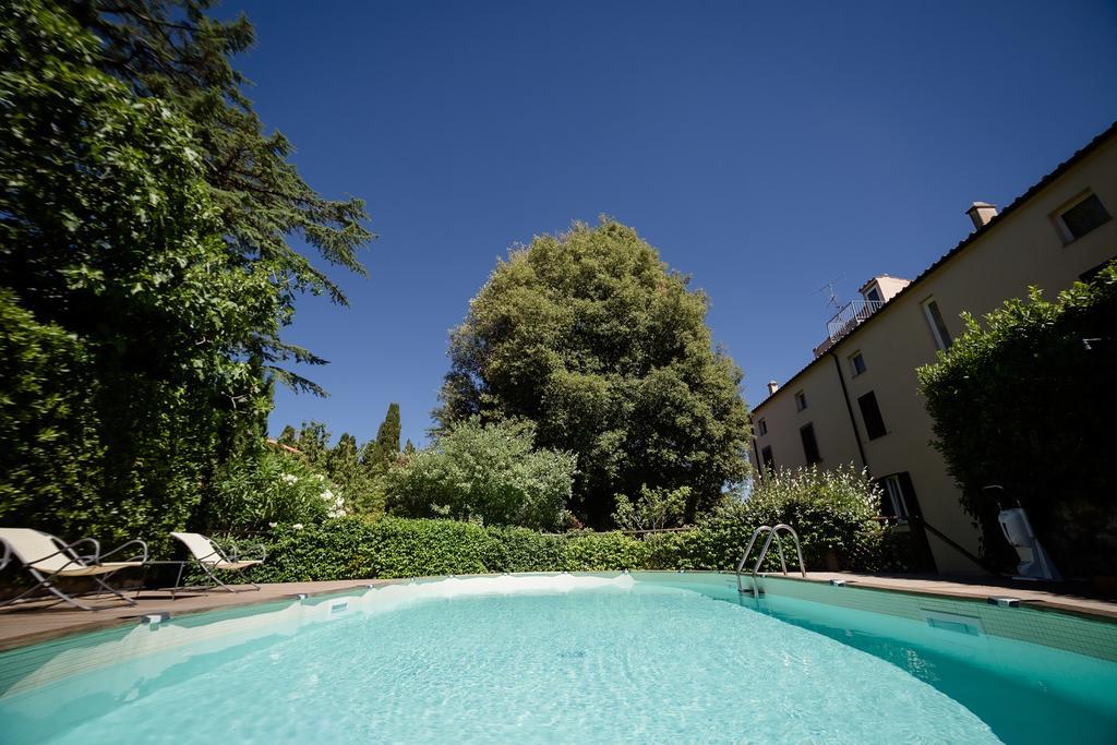 Palazzo La Fenice Massa Marittima Bagian luar foto